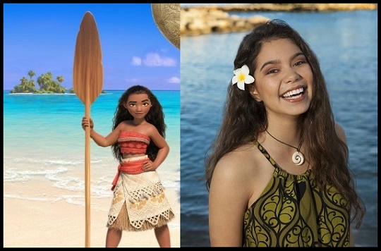 Mengenal Disney's Princess Terbaru, Moana