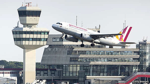 Insiden Germanwings 9525, Kecelakaan Pesawat Yang Disengaja