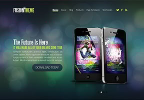 Jual Themes WP Original dari Elegant Premium murah abis - 20.000 saja -