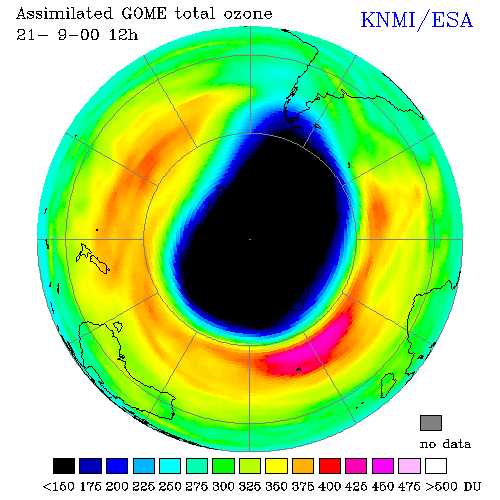 &#91;WORLD OZONE DAY&#93; HARI INI TANGGAL 16 SEPTEMBER ADALAH HARI OZON SEDUNIA GAN!