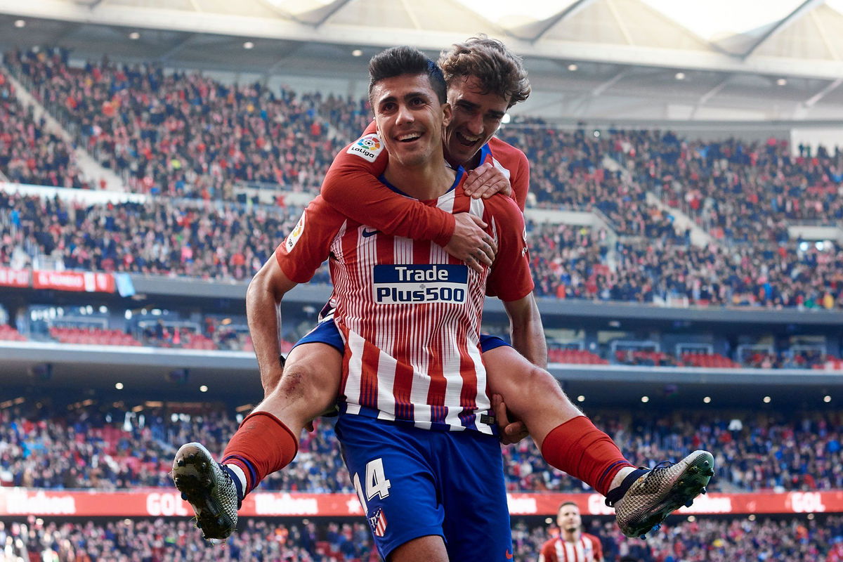 Raja Bisnis ! Deretan Pemain Yang Dijual Atletico Madrid Dengan Harga Termahal 2019
