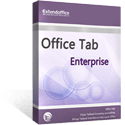 Office Tab Enterprise 9.51