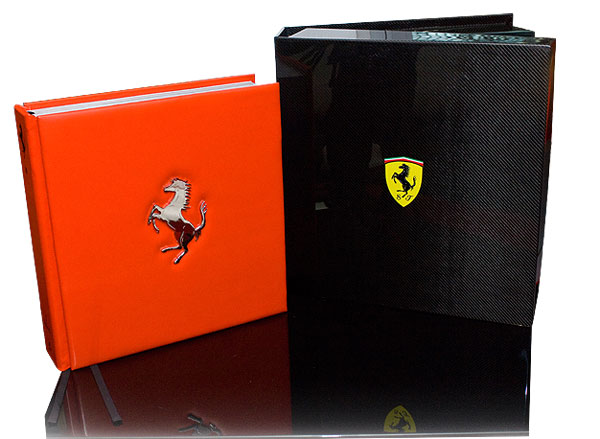 &#9688; Ferrari Opus,Buku Seharga Rp 3,8 M!!