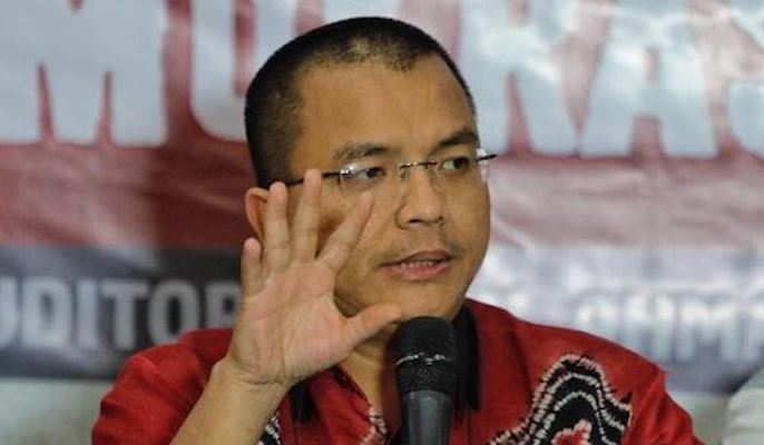 Denny Indrayana Minta MKMK Periksa Ulang Putusan MK Soal Batas Usia Capres Cawapres