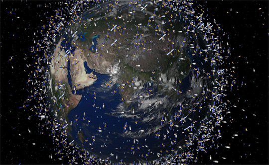 Fakta Terbabru Tentang satelit