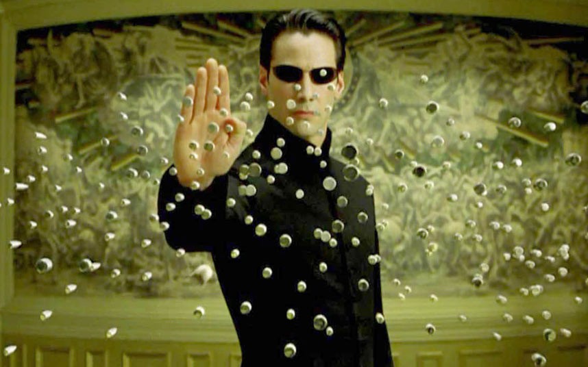 &#91; Film &#93; Apa Itu Matrix ?