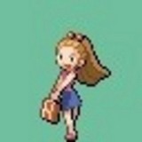 Pekerjaan atau jenis Pokemon Trainer yang ada di game Pokemon seri utama 