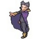 Pekerjaan atau jenis Pokemon Trainer yang ada di game Pokemon seri utama 