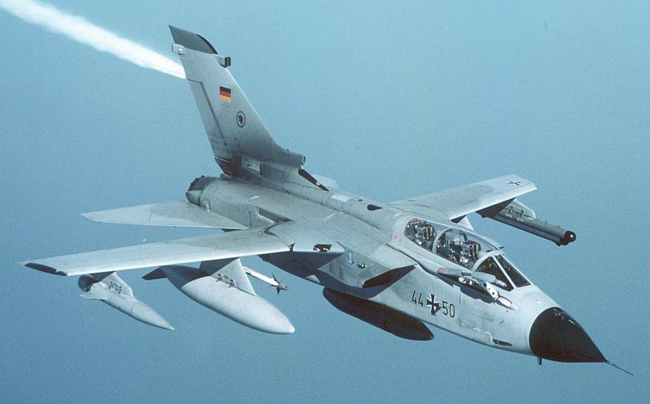 Maroko Air Force Akan Membeli Tornado Jet Fighter