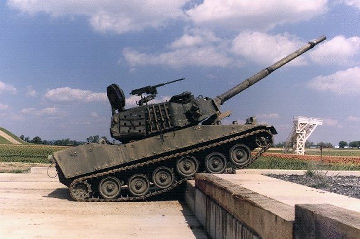 Light Tank / Tank Destroyer