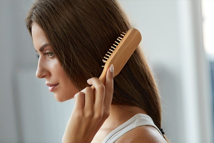 Ternyata 7 Hal ini Bikin Rambut Lepek