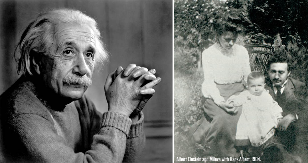 Hans Einstein, Putra Sekaligus Ilmuwan Yang Berseteru Dengan Albert Einstein