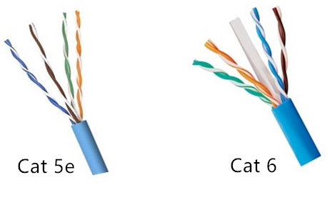 Perbedaan Dari Kabel Utp Cat 5 Dengan Cat 6 Kaskus