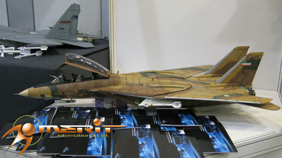 PHOTO} Best Of The Best F-14 Tomcat From Persia Air Force 2013
