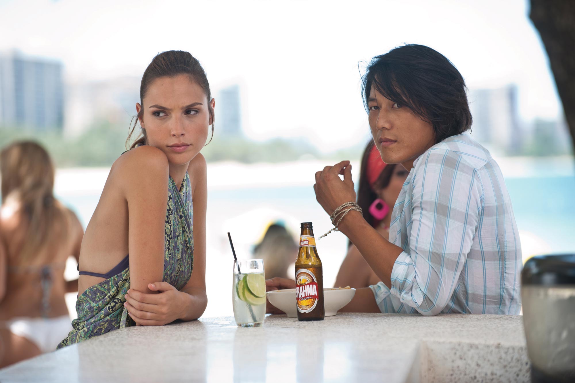 Wanita Di film Fast and Furious