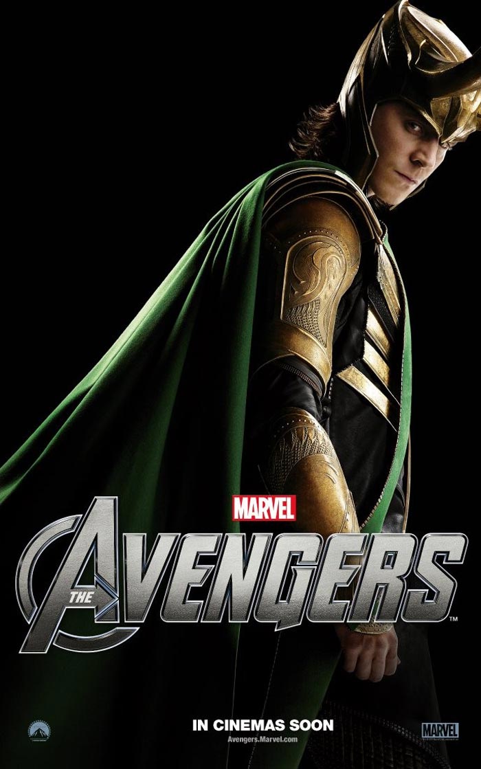Avengers --- Fan Style &#91;+bonus dari jepang&#93;