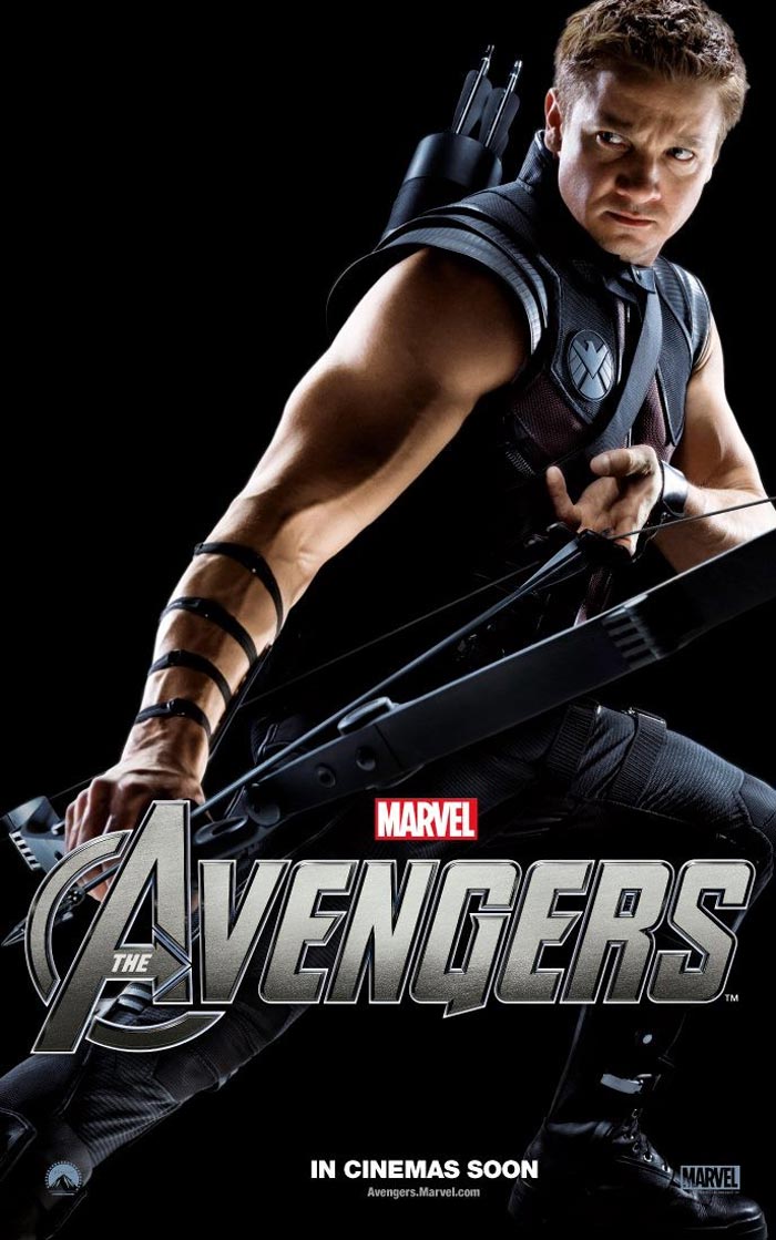 Avengers --- Fan Style &#91;+bonus dari jepang&#93;