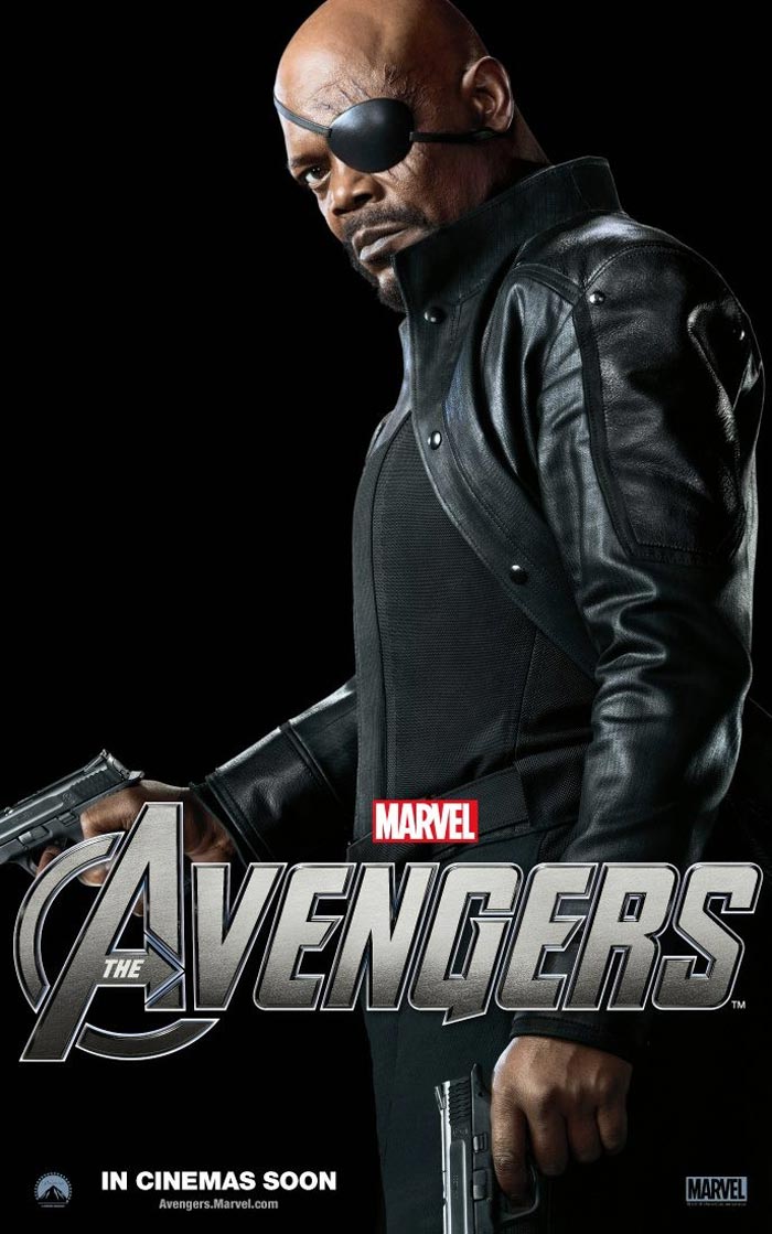 Avengers --- Fan Style &#91;+bonus dari jepang&#93;