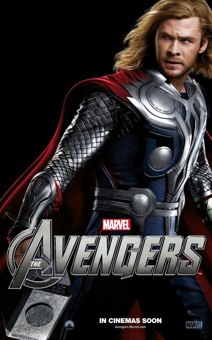 Avengers --- Fan Style &#91;+bonus dari jepang&#93;