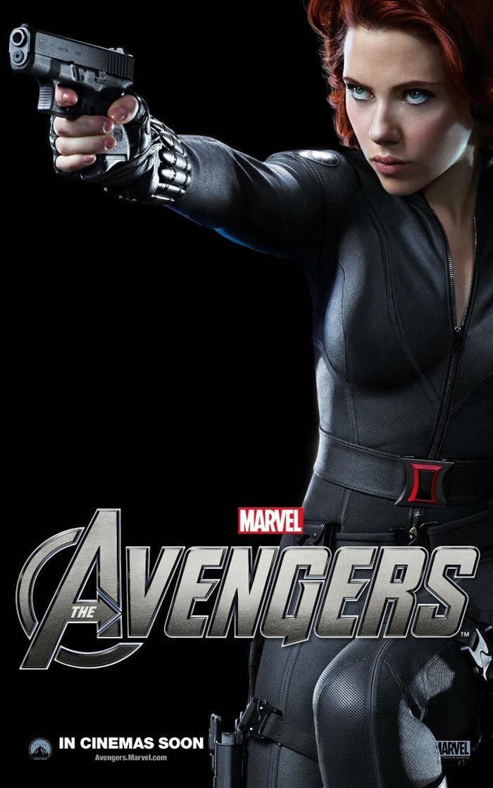 Avengers --- Fan Style &#91;+bonus dari jepang&#93;