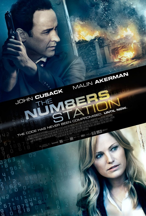 The Numbers Station | John Cusack, Malin Akerman | April 2013