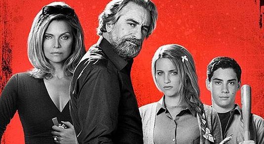 The Family (/Malavita) | Robert De Niro, Tommy Lee Jones | Sept.13, 2013