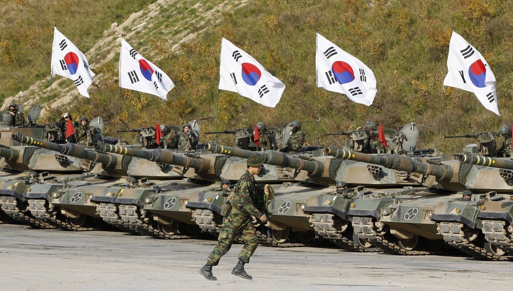 15 NEGARA MILITER TERKUAT DI DUNIA TAHUN 2015