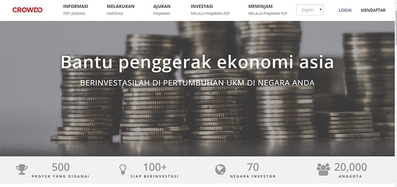 Baca Ini Sebelum Investasi di Website Peer to Peer Lending Indonesia