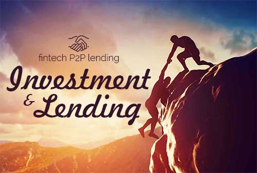 Berinvestasi di P2P Lending Bisa dari Rp100 ribuan?