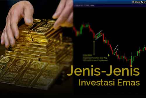 12 Jenis  Investasi Emas Dari  Logam  Mulia Perhiasan Hingga 