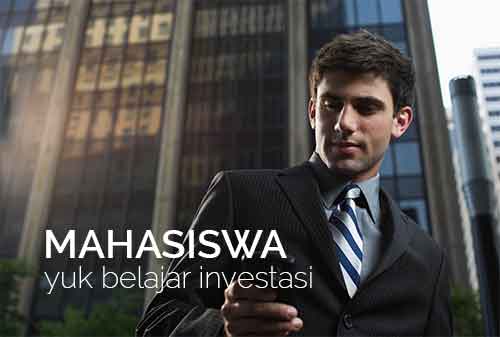 Para Mahasiswa, Enggan Berinvestasi karena Takut Judi? Ketahui Dulu Fakta-Fakta Ini!