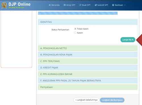 Ketahui Cara e-Filing Pajak SPT 1770 S