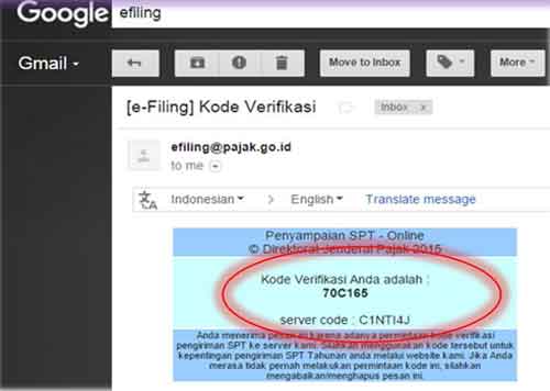 Ketahui Cara e-Filing Pajak SPT 1770 S