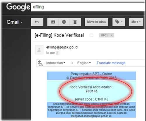 Ketahui Cara e-Filing Pajak SPT 1770 SS