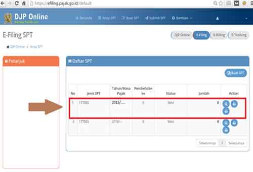 Ketahui Cara e-Filing Pajak SPT 1770 SS