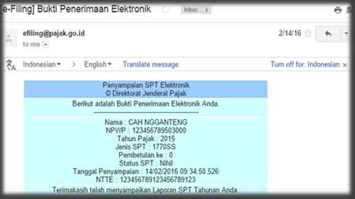 Ketahui Cara e-Filing Pajak SPT 1770 SS