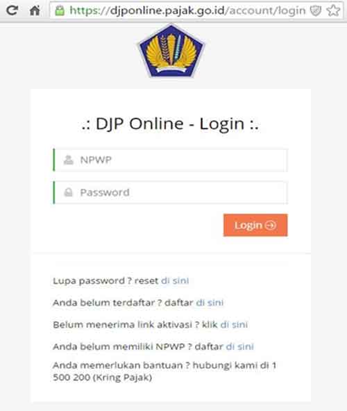 Ketahui Cara e-Filing Pajak SPT 1770 SS