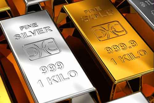 Mana yang Lebih Menguntungkan Investasi Perak atau Investasi Emas?