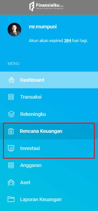 Setiap Orang dapat Mengurus Keuangan Keluarga dengan Aplikasi Finansialku