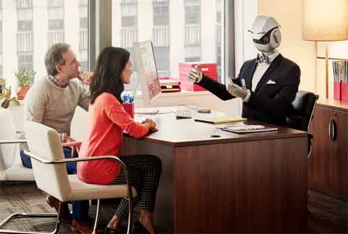 Keberadaan Robo Advisor Ancam Keberadaan Pakar Keuangan