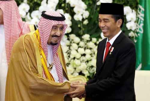 Berapa Jumlah Investasi Raja Salman di Indonesia dan Investasi Apa?
