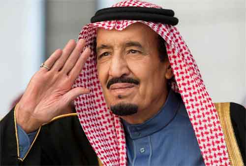 Berapa Jumlah Investasi Raja Salman di Indonesia dan Investasi Apa?