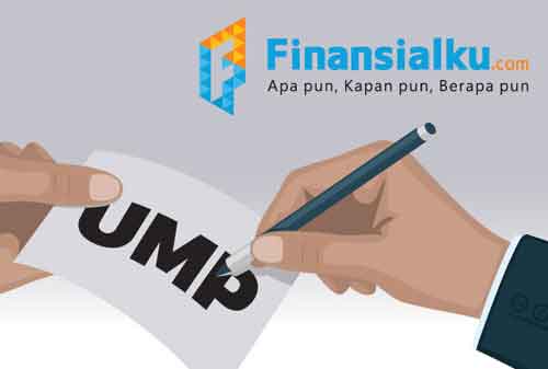 &#91;Infografis&#93; Upah Minimum Provinsi (UMP) 34 Provinsi Indonesia Tahun 2017
