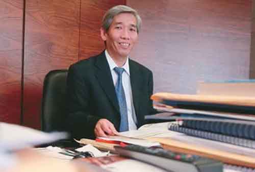Kisah Sukses Lo Kheng Hong, Investor yang Bebas Finansial