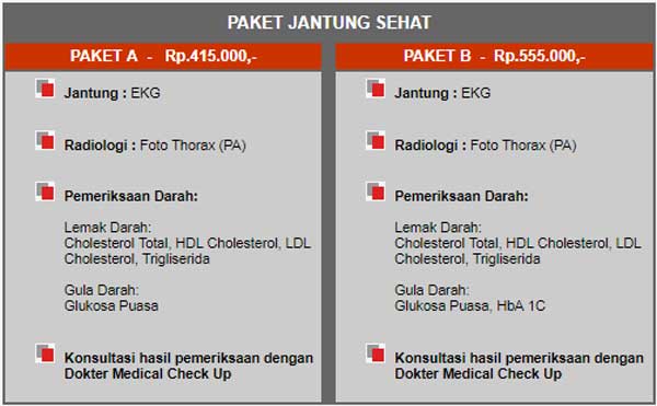 Gejala Penyakit Jantung, Biaya Berobat dan Asuransi yang Dapat Digunakan