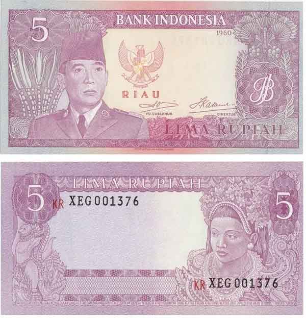 Misteri dan Fakta Unik di Berbagai Mata Uang Rupiah