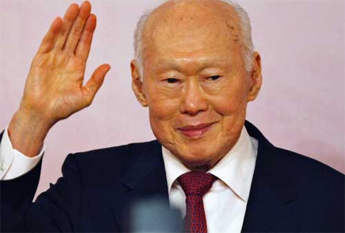 Kenapa Singapura Maju? Kenali Sosok Lee Kuan Yew dan Kata-Kata Motivasi Beliau