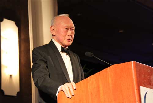 Kenapa Singapura Maju? Kenali Sosok Lee Kuan Yew dan Kata-Kata Motivasi Beliau