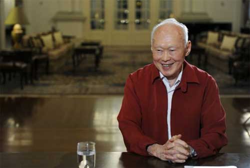 Kenapa Singapura Maju? Kenali Sosok Lee Kuan Yew dan Kata-Kata Motivasi Beliau