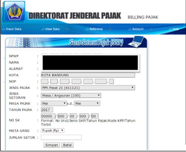 Panduan Lengkap Surat Setoran Elektronik (SSE) Pajak + Cara Daftar SSE Pajak